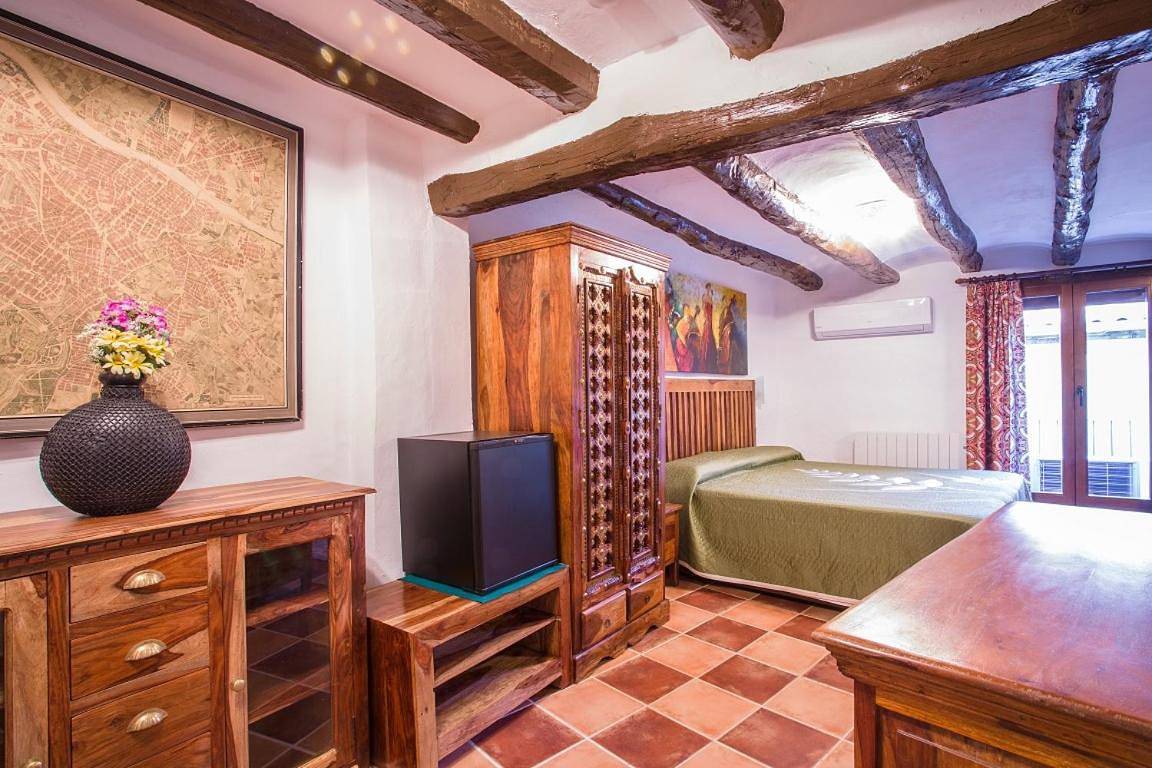 Deluxe Family Room in El Grado, Province de Huesca