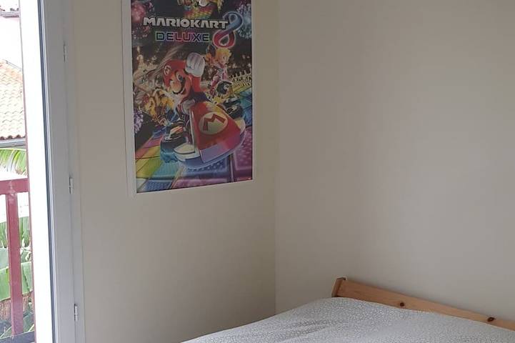 Location de vacances pour 6 personnes, avec jardin à Saint-Pée-sur-Nivelle - 4