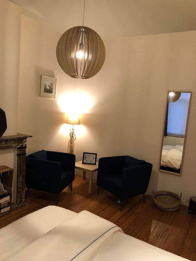 Double Room with Private Bathroom in Dinant, Région de Namur