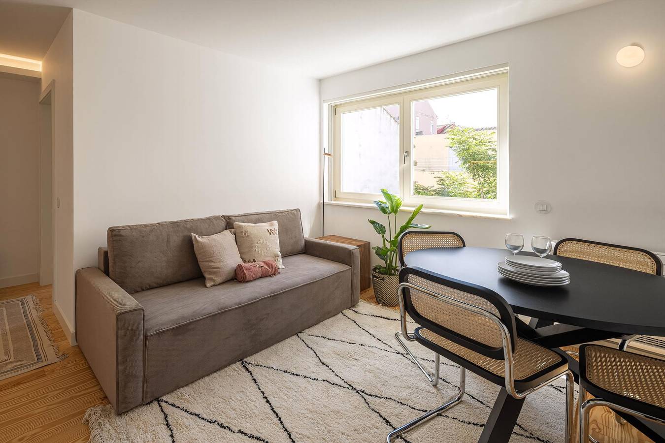 Geheel appartement, Vakantieappartement voor 4 personen in Coimbra, Coimbra District