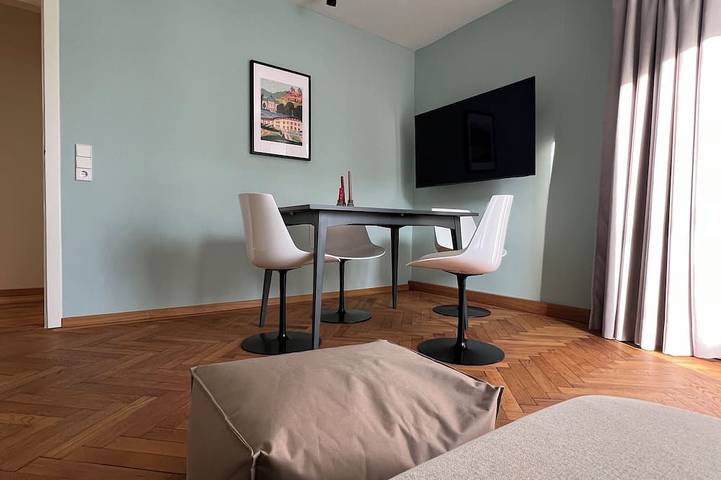 Ferienwohnung für 3 Personen, mit Terrasse in Ludwigsburg - 3
