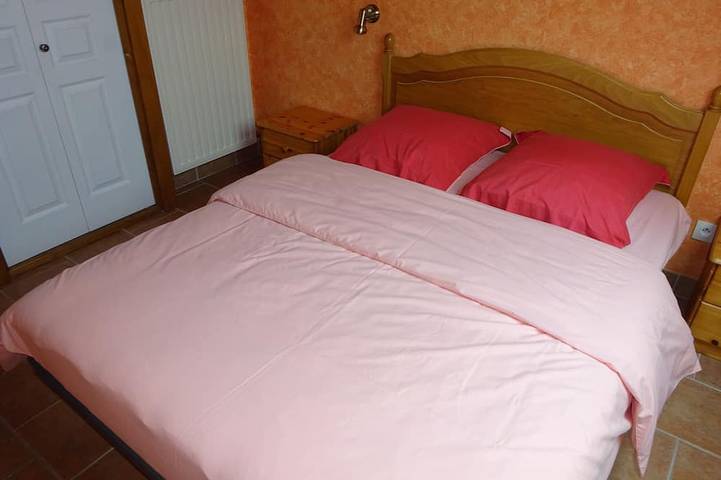 Chalet pour 4 personnes, avec balcon et jardin, animaux acceptés à Murat-le-Quaire - 2