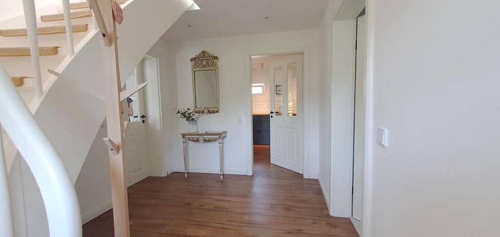 Ferienhaus für 4 Personen, mit Ausblick und Garten, mit Haustier in Hamburg Umland - 4