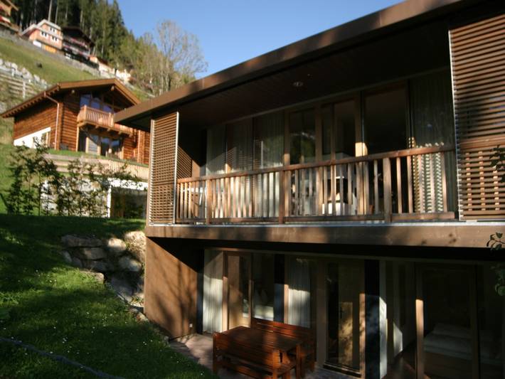 Ferienhaus für 8 Personen, mit Balkon und Sauna sowie Pool, kinderfreundlich in Österreich - 3