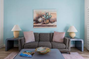 Glamping for 4 Guests in Palm Springs, Southern California, Picture 1