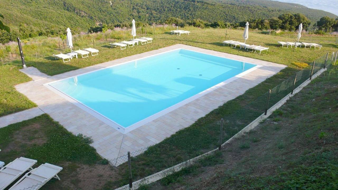 Two-Bedroom House in Rosignano Marittimo, Costa degli Etruschi
