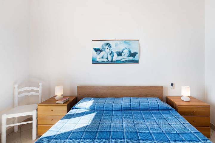 Ganze Wohnung, Matisse Cantone in Nerano, Massa Lubrense
