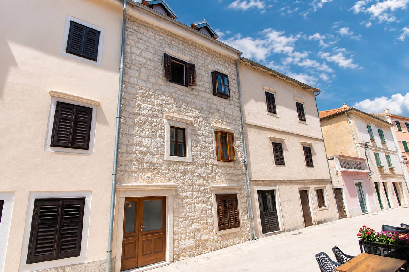 Ganze Wohnung, Apartment Rustika Skradin in Skradin, Šibenik-Knin