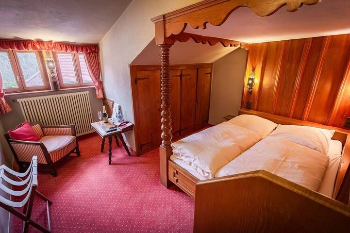Ferienhaus für 2 Personen in Neckar-Odenwald-Kreis - 2