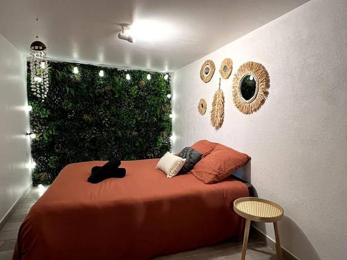 Apartamento de vacaciones para 4 personas, con terraza - 1