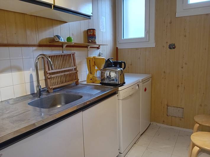 Ganze Wohnung, Urlaubswohnung nah am Strand und Geschäften in Seignosse, 1 Schlafzimmer, funktional und ruhig in Seignosse Océan, Seignosse