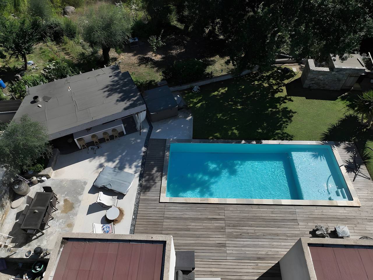 Charming 3-Bedroom Villa with Private Heated Pool in Barbaggio, Calvi region