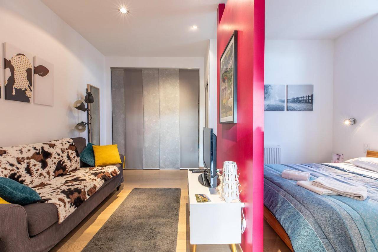Appartement entier, Châtel-Guyon La Terrasse tout confort avec garage in Châtel-Guyon, Parc naturel régional des Volcans d'Auvergne