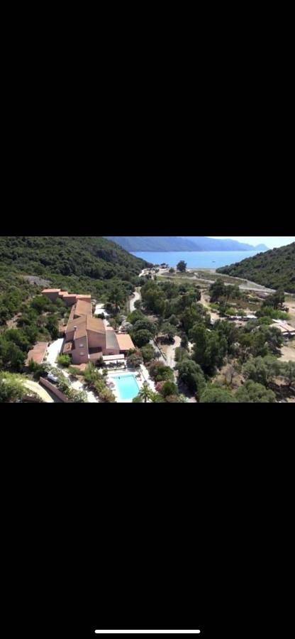 Hotel Stella Marina in Serriera, Parc naturel régional de Corse