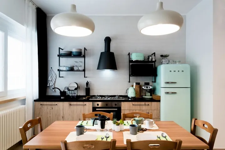 Appartamento vacanze per 6 persone, con balcone - 1