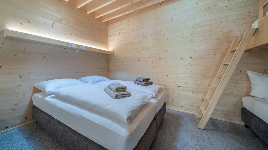 Ferienwohnung für 4 Personen, mit Terrasse in Dornbirn