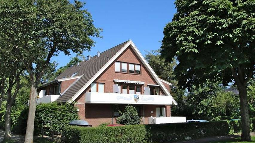 Ferienwohnung für 3 Personen, mit Balkon - 1