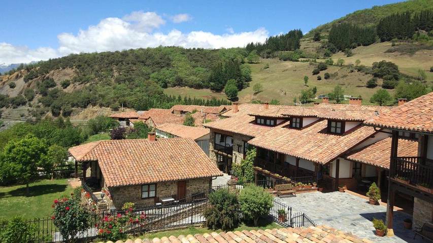 Casa rural para 5 personas en Cabezón de Liébana - 4