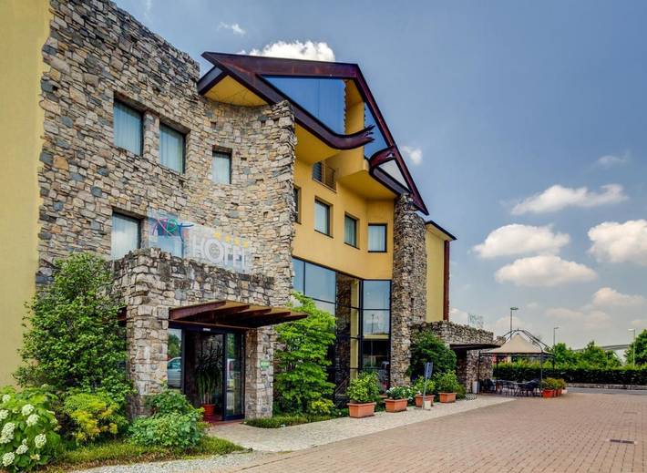 Hôtel pour 2 personnes, avec Jacuzzi et Sauna à Stezzano - 2
