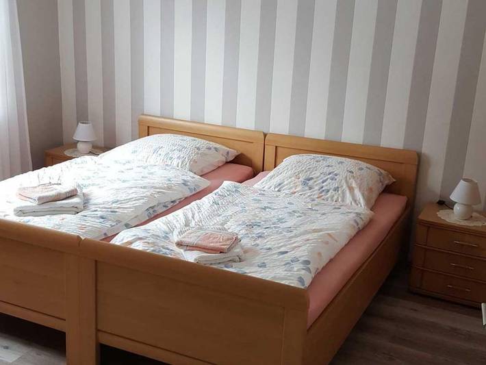 Ferienhaus für 6 Personen, mit Garten in Emden - 4