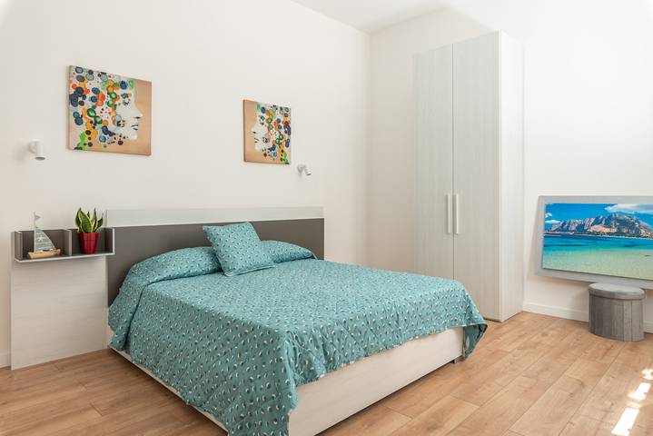 Ferienwohnung für 3 Personen in Mondello - 2