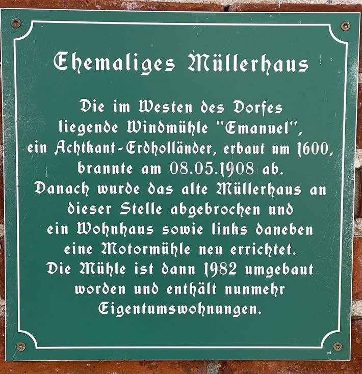 Ferienhaus für 3 Personen - 1