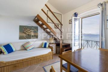 Ferienwohnung für 5 Personen, mit Balkon in Palau (Sardinien)
