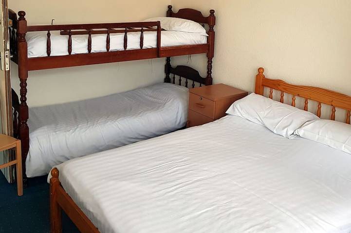 Ganze Wohnung, Glen Villa Self Catering 4 berth flat, Gt Yarmouth in Great Yarmouth, The Broads
