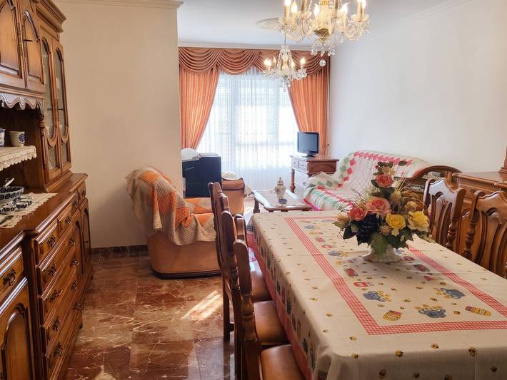 Apartamento para 6 personas, con Balcón/Terraza en Viveiro