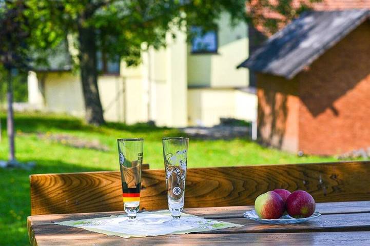 Casa de vacaciones para 5 personas, con piscina además de jardín y terraza - 1