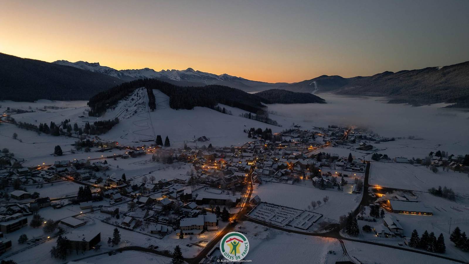 Maison La Blanche - 4**** in Autrans-Méaudre-en-Vercors, Parc naturel régional du Vercors
