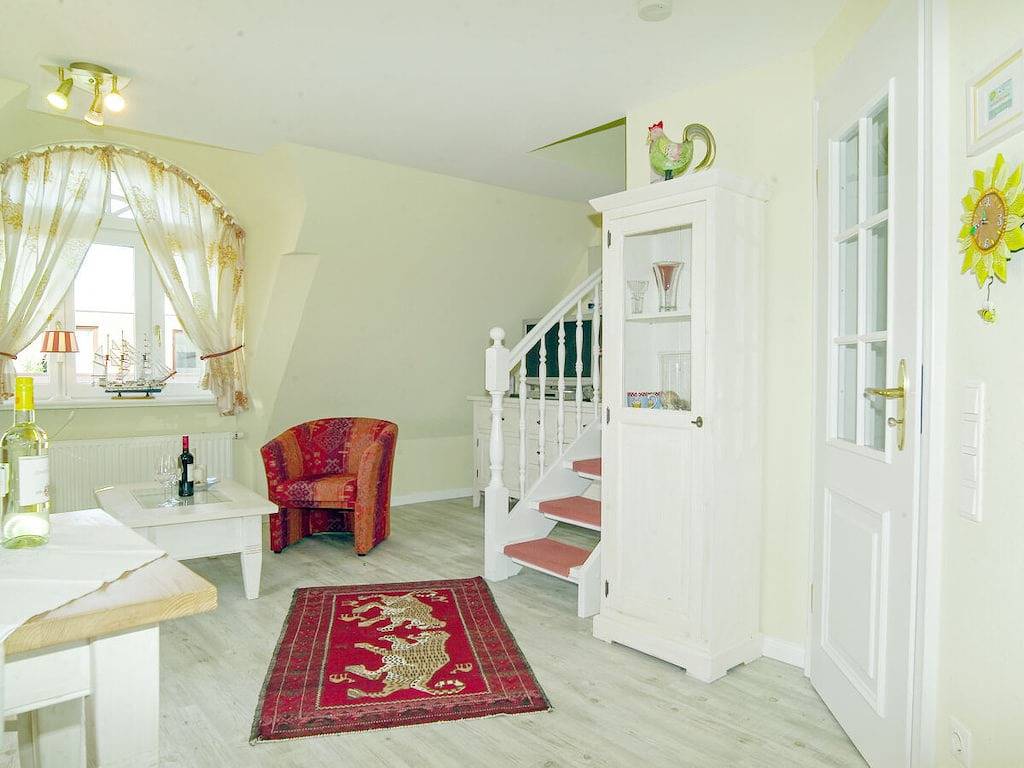 Wildente Apartment 7 in Wenningstedt, Sylt