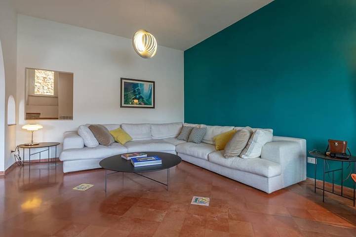 Ferienhaus für 8 Personen, mit Garten und Balkon in Porto Santo Stefano - 4