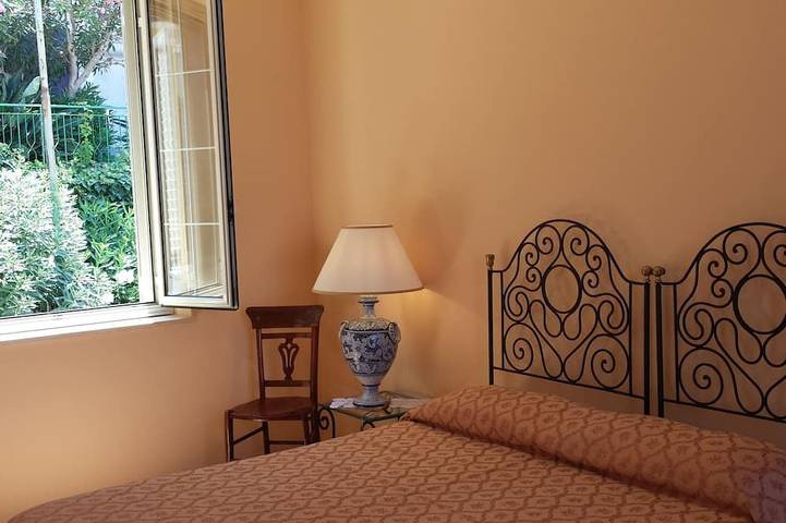 Appartement entier, \"Haus am Meer in Sizilien\ in Gioiosa Marea, Province de Messina