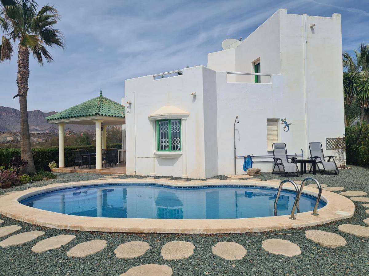 Holiday Home in San Juan de los Terreros, Pulpí