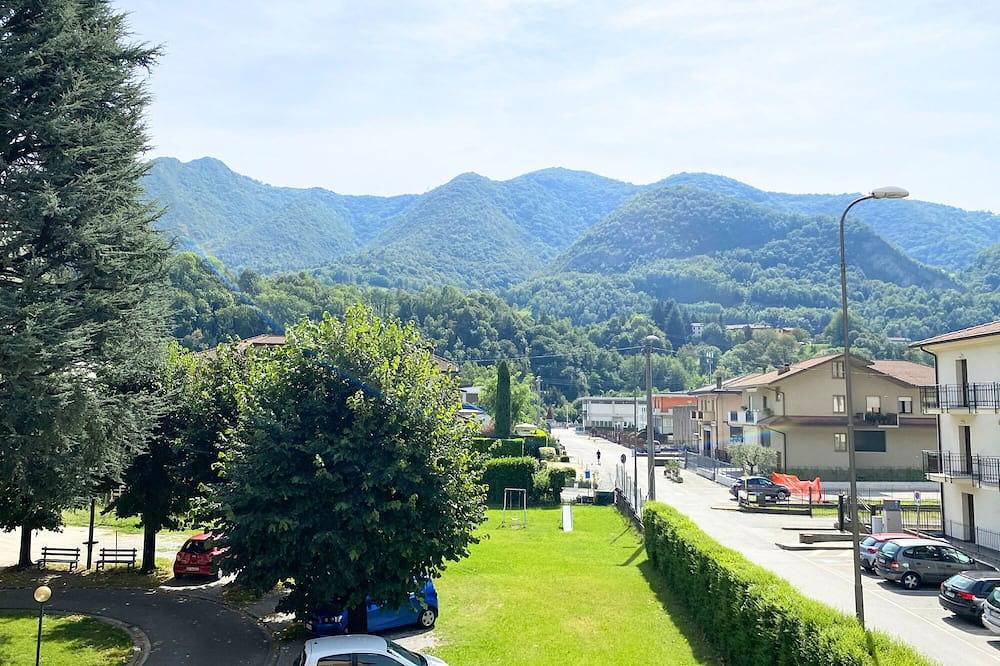 Appartement entier, [Wifi & Free Park] Bgy Airport 20 min in Zogno, Alpes bergamasques occidentaux