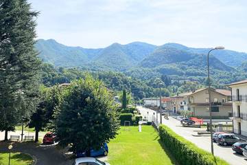 Gîte pour 4 personnes à Zogno