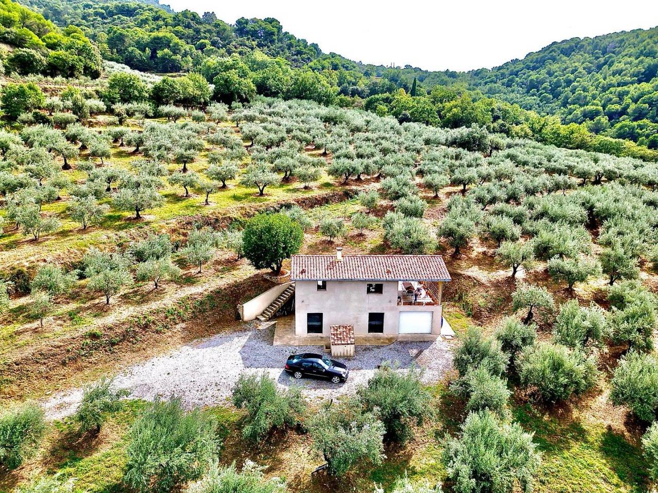 Gîte Nyons au coeur de 2 hectares d'oliviers in Nyons, Région de nyons