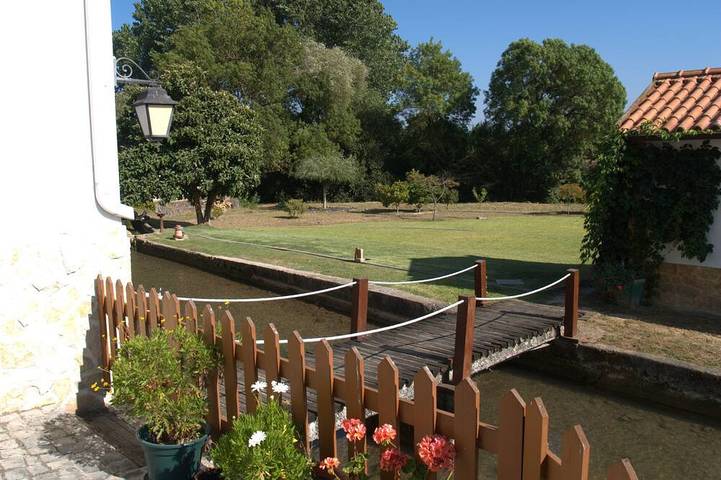 Gîte pour 3 personnes, avec Jardin à Soure
