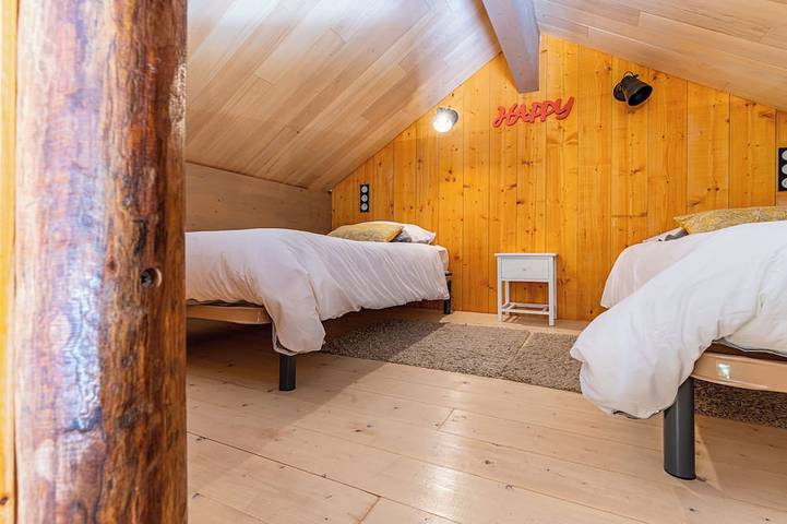 Gîte pour 5 personnes, avec jacuzzi dans Réaux-sur-Trèfle - 4