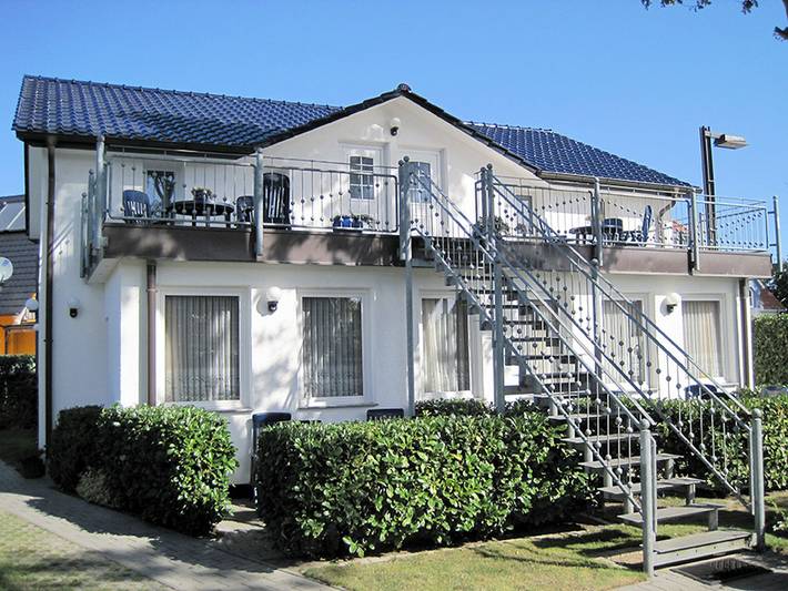 Gîte pour 2 personnes, avec Balcon et Jardin en Europe