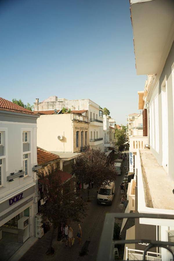 Maison d’hôte pour 3 personnes, avec balcon à La Canée - 3