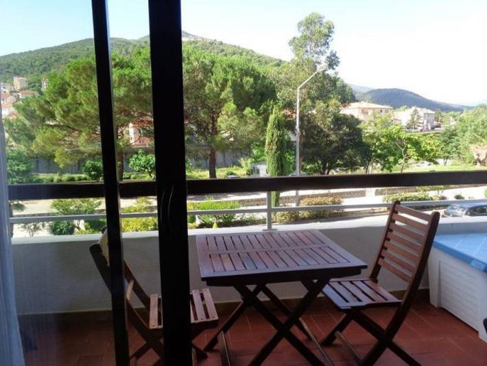 Gîte pour 2 personnes dans Office De Tourisme D Amelie Les Bains - 4