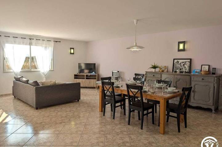 Casa de vacaciones para 6 personas, con jardín - 1