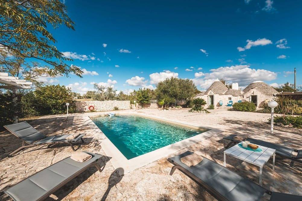 Casa vacanza a Murgia a partire da 280€ a notte
