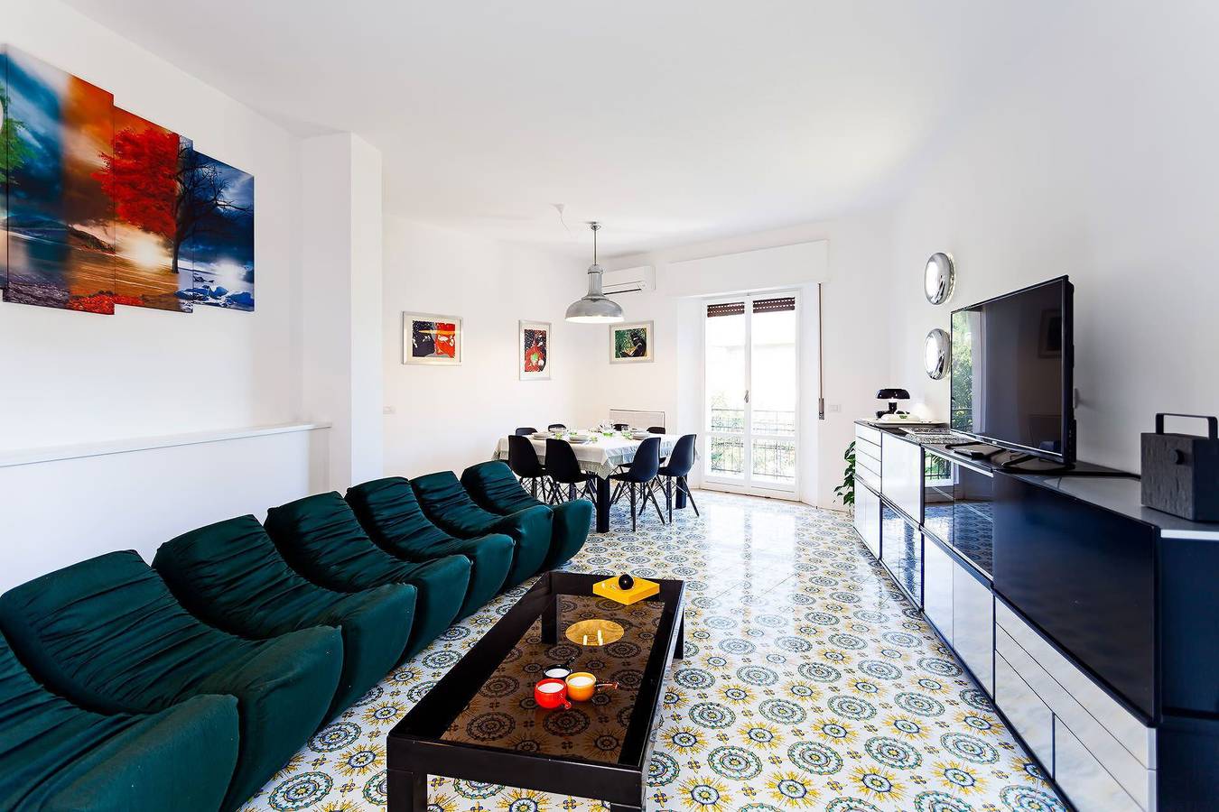 Entire apartment, Casa Milena in Sorrento, Sorrento Coast