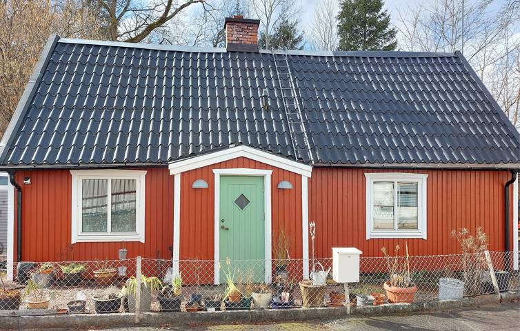 Ferienhaus für 6 Personen, mit Garten, mit Haustier