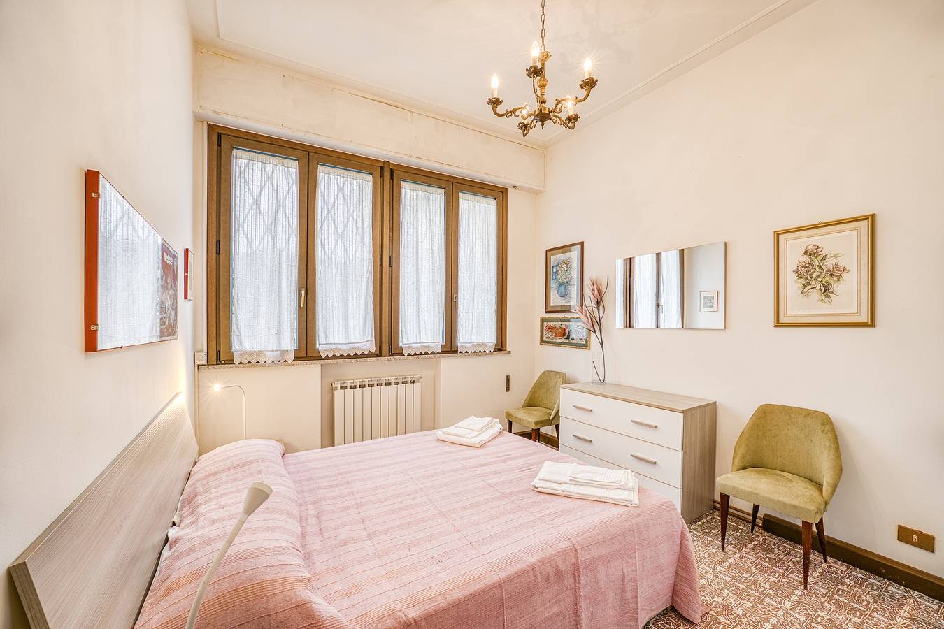 Geheel appartement, Annamaria's House 200m From Sea in Viareggio, Italiaanse Rivièra