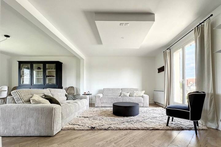 Maison de vacances pour 6 personnes, avec Terrasse et Jardin à Hermanville-sur-Mer