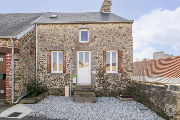 Gîte pour 4 personnes, avec jardin à Agon-Coutainville - 3